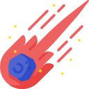 meteorito icon