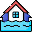 inundación icon