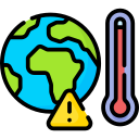 calentamiento global