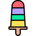 palito de paleta icon