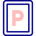 estacionamiento icon