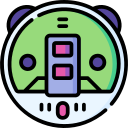 robot aspirador icon