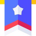 banderín icon