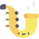 saxofón icon