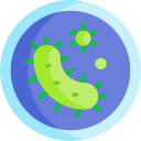 bacterias icon