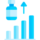 gráfico de barras icon