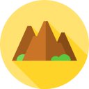 montaña icon