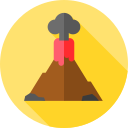 volcán icon