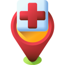 hospital icon