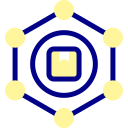 cadena de suministro icon