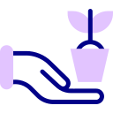 plantación icon