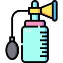 extractor de leche icon