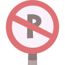 no estacionar icon