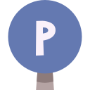 estacionamiento icon