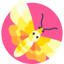 polilla icon