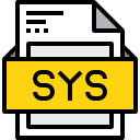 sys icon