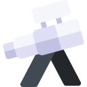 telescopio icon