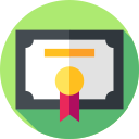 certificado icon