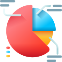 gráfico circular 