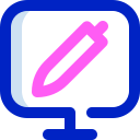 monitor icon