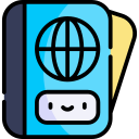 pasaporte icon