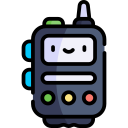 walkie-talkie icon