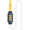 cable jack icon