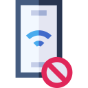 sin teléfono icon