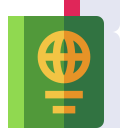 pasaporte icon