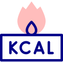 kcal icon