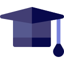 graduación icon