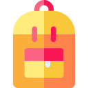 bolsa para la escuela icon