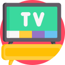 televisión icon