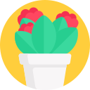 Plant icon