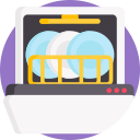 Dishwasher icon