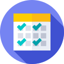 calendario icon