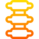 columna vertebral icon