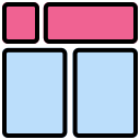 estructura alámbrica icon