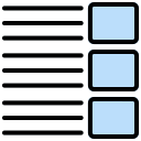 estructura alámbrica icon