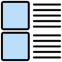 estructura alámbrica icon