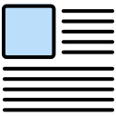 estructura alámbrica icon