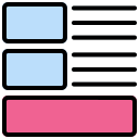 estructura alámbrica icon