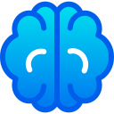 cerebro humano icon