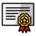 certificado icon