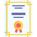 certificado icon