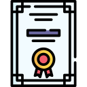 certificado icon