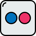 flickr icon