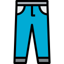 pantalones icon