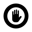 deténgase 