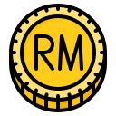 ringgit icon